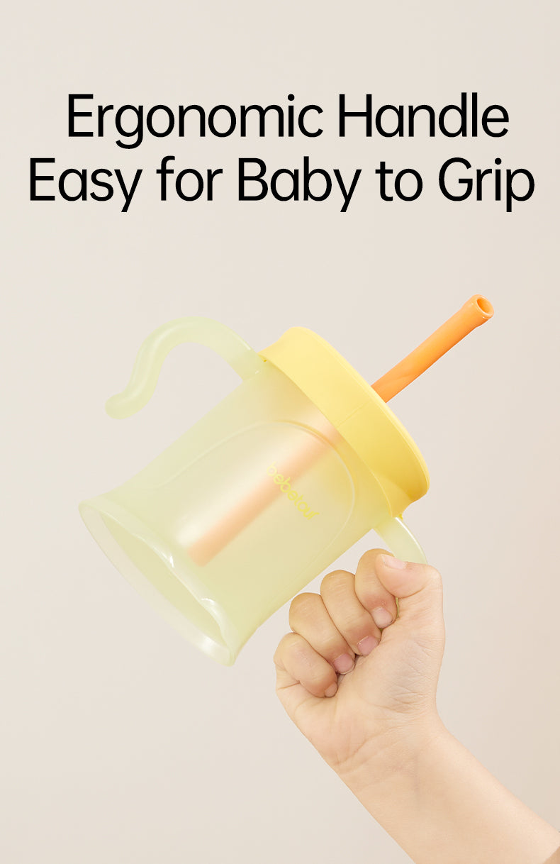 Bebetour Anti-Choke Slanting Cup