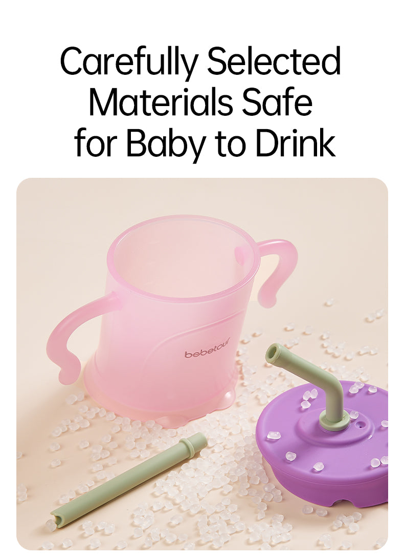 Bebetour Anti-Choke Slanting Cup