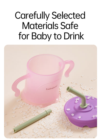 Bebetour Anti-Choke Slanting Cup