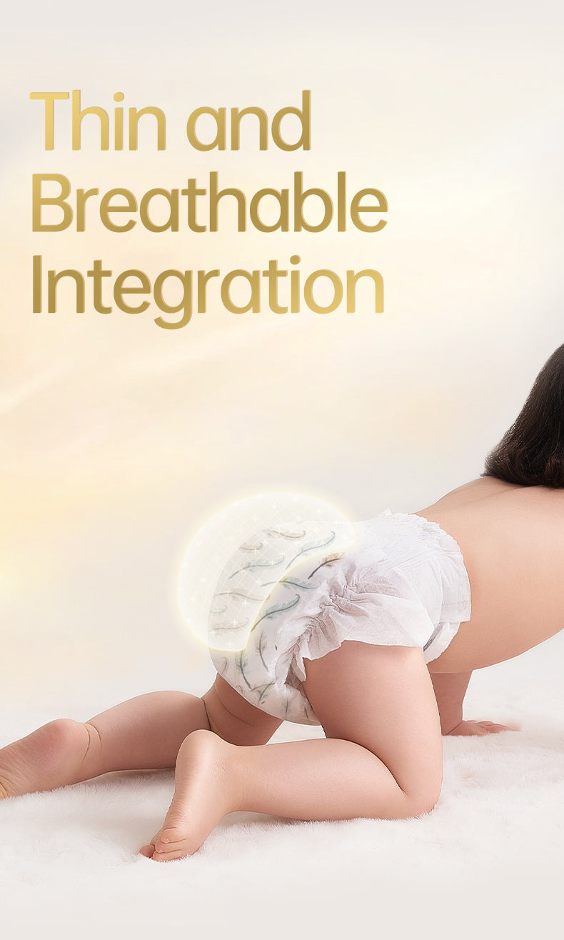 Bebetour Royal Feather Nappy Pack