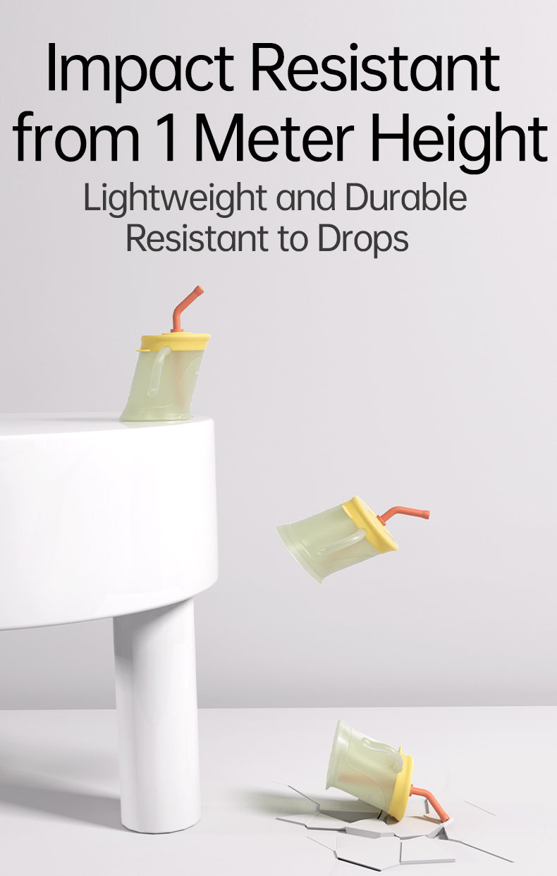 Bebetour Anti-Choke Slanting Cup