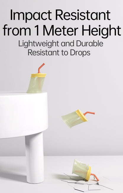 Bebetour Anti-Choke Slanting Cup