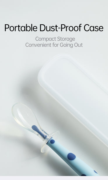 Bebetour Dual-Head Scrape & Feed Spoon