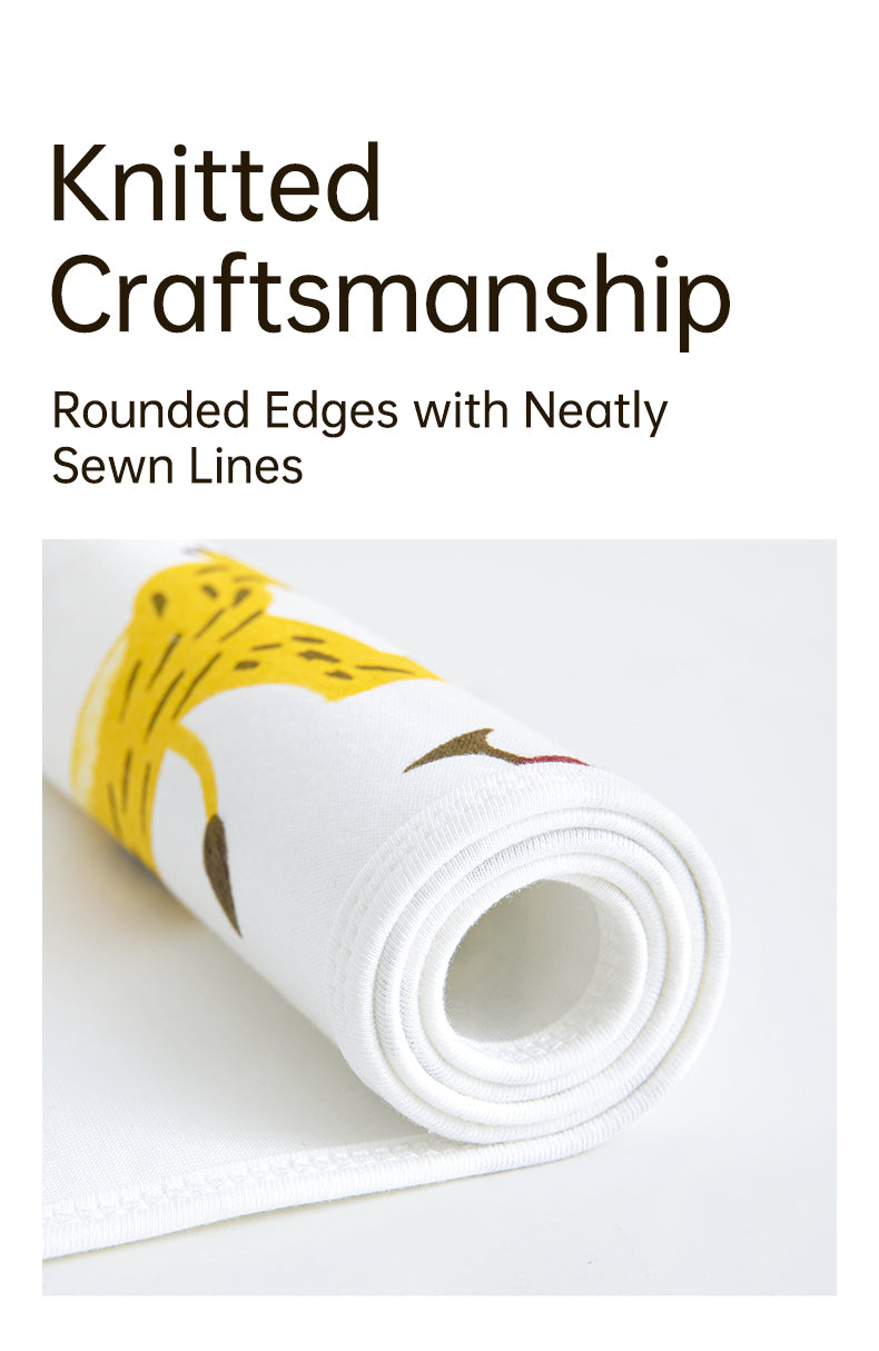 Bebetour Alice in Wonderland Leak-Proof Baby Mat