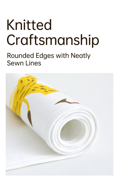 Bebetour Alice in Wonderland Leak-Proof Baby Mat