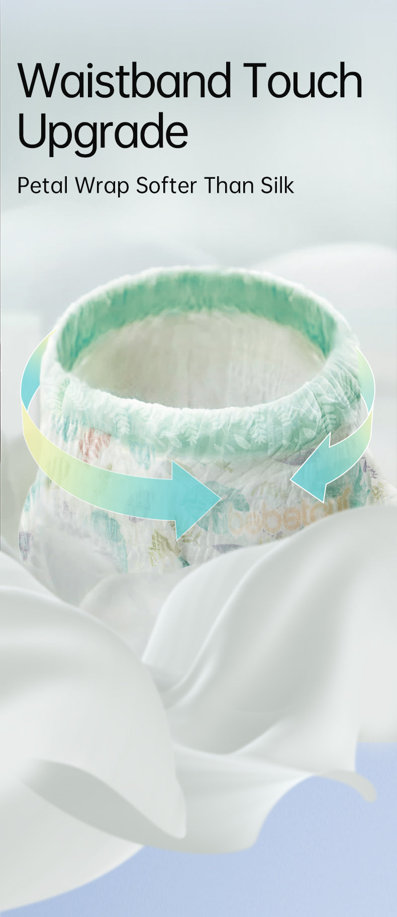 Bebetour Alice Dream Series Nappy Pants Pack