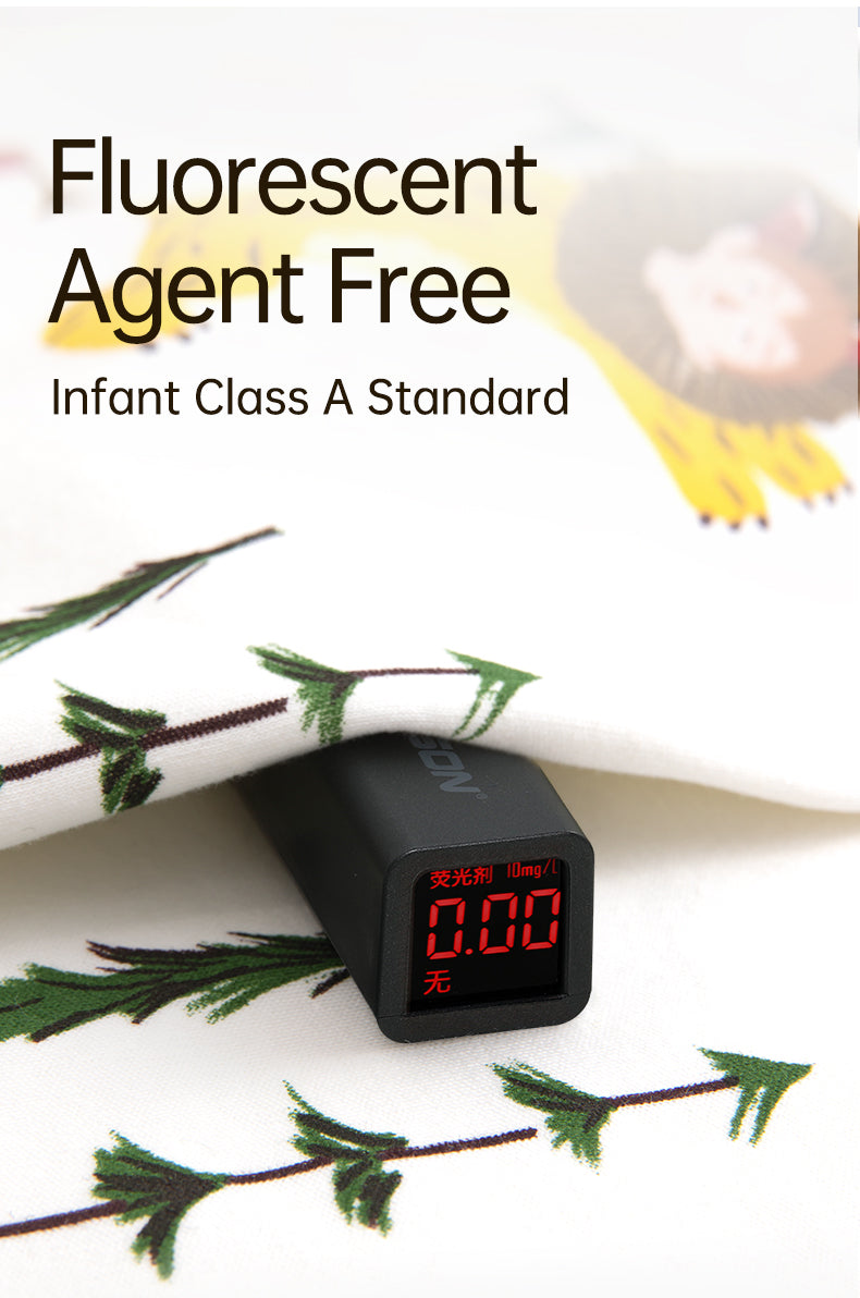 Bebetour Alice in Wonderland Leak-Proof Baby Mat