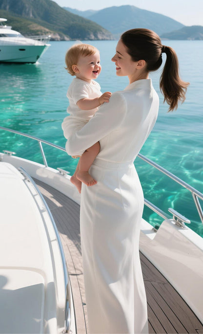 BBG Whale King Premium Serice Nappy Pants