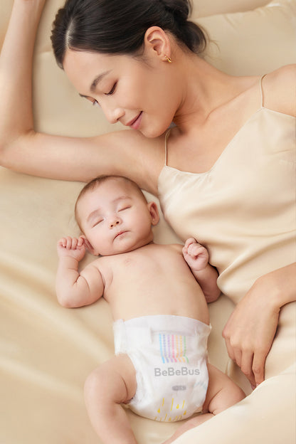BeBeBus Ultra Comfort Nappy Pants – Smaple Pack 4 Pcs