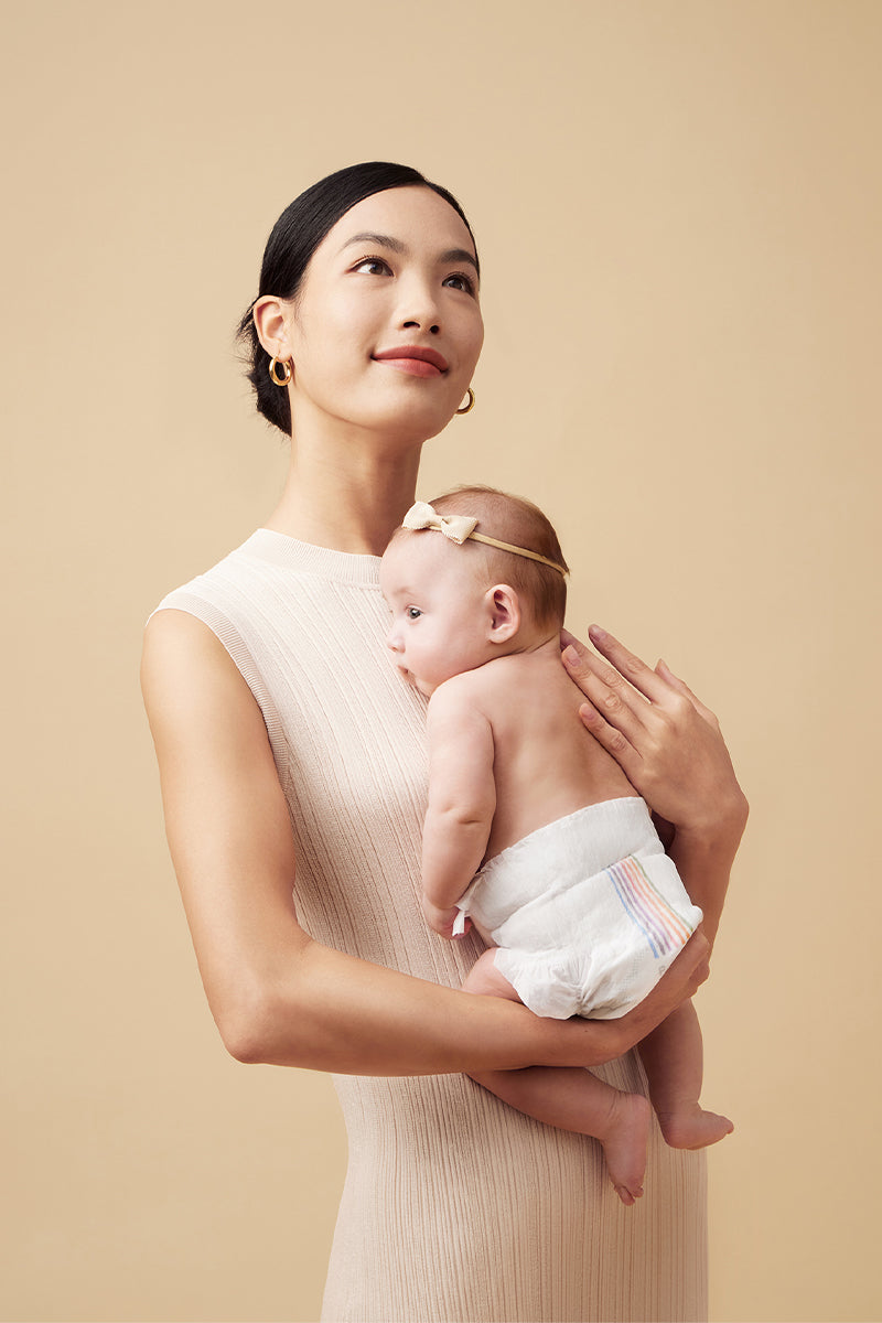 BeBeBus Ultra Comfort Nappy Pants – Smaple Pack 4 Pcs