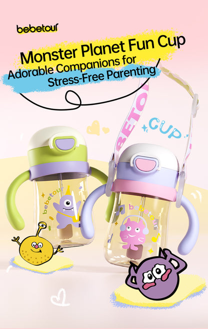 Bebetour Kids’ Straw Training Cup