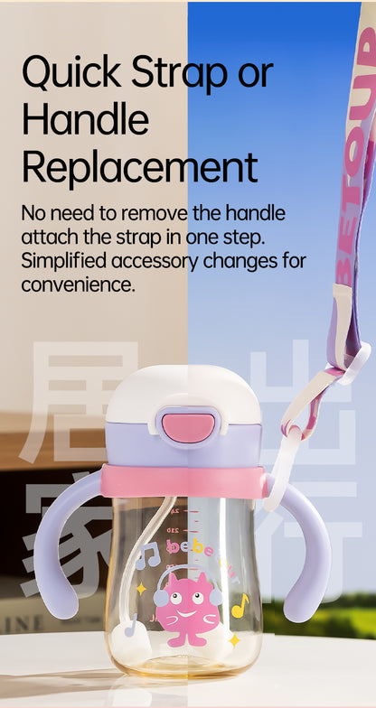Bebetour Kids’ Straw Training Cup