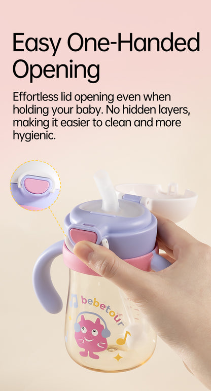 Bebetour Kids’ Straw Training Cup