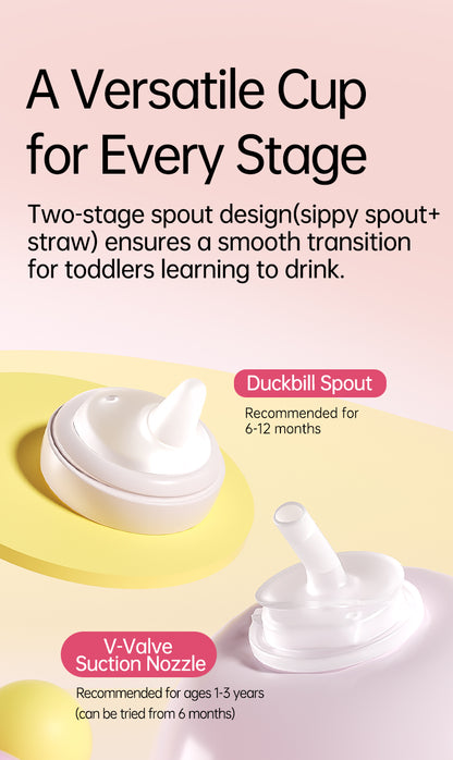 Bebetour Kids’ Straw Training Cup
