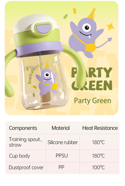 Bebetour Kids’ Straw Training Cup