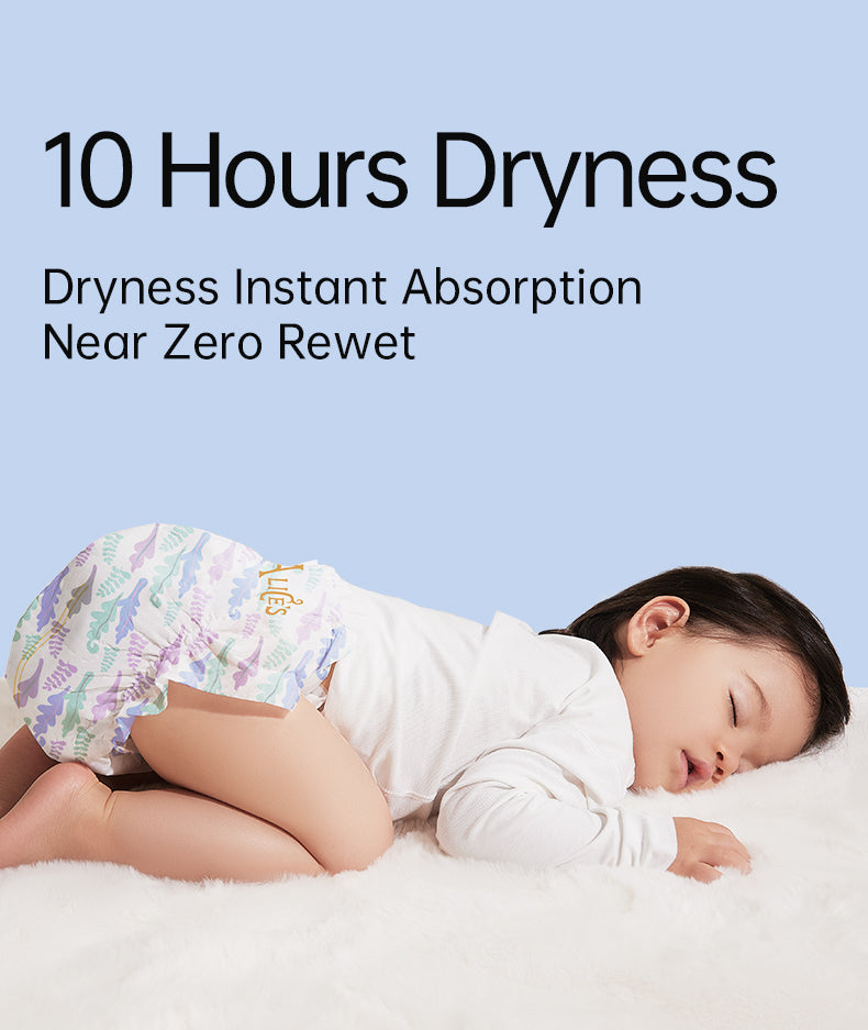 Bebetour Alice Dream Series Nappy Pants Pack