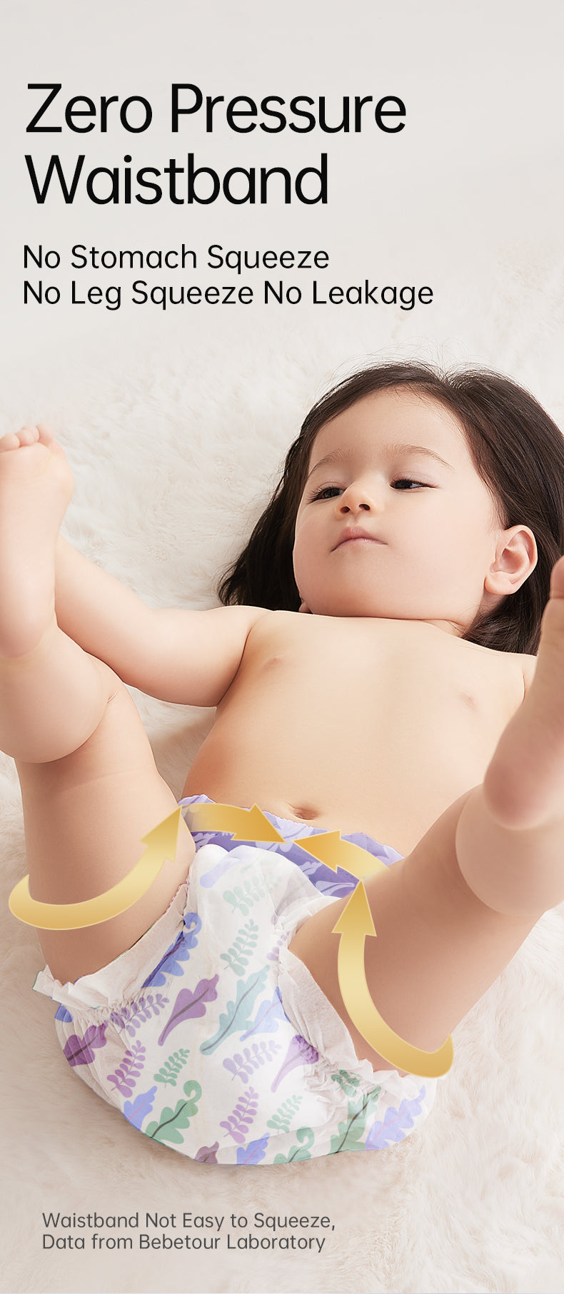 Bebetour Alice Dream Series Nappy Pants Pack