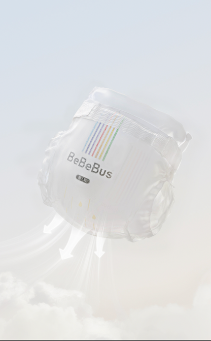 BeBeBus Ultra Comfort Series Nappy Pants