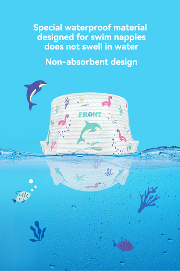 Enternal Summer Baby Swim Nappy Pants – Lightweight & Leak Protection