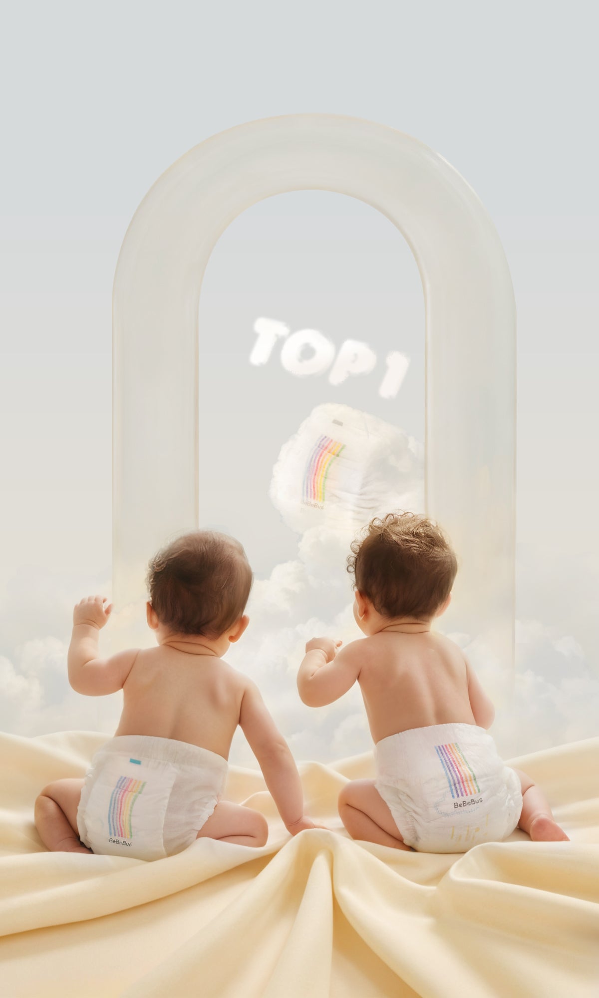 BeBeBus Ultra Comfort Series Nappy Pants