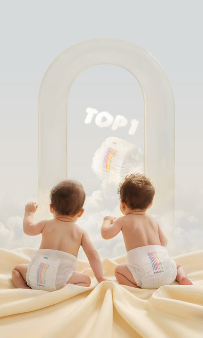 BeBeBus Ultra Comfort Series Nappy Pants