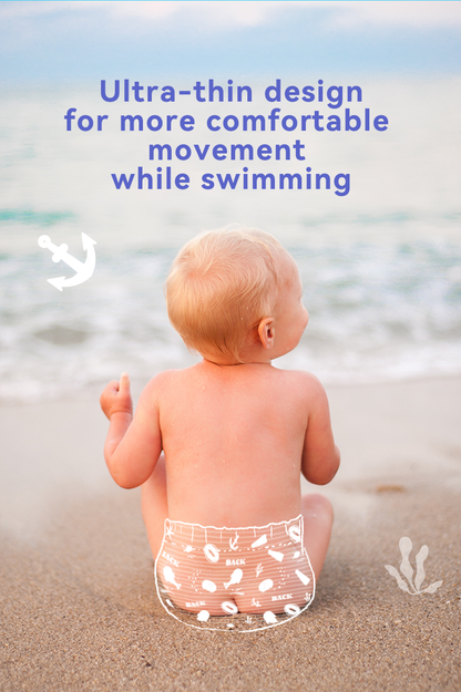 Enternal Summer Baby Swim Nappy Pants – Lightweight & Leak Protection