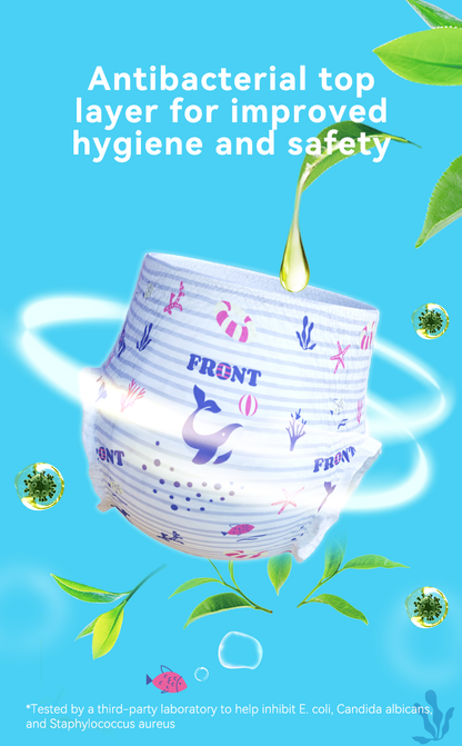 Enternal Summer Baby Swim Nappy Pants – Lightweight & Leak Protection