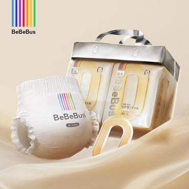 Subscription – BeBeBus Zero+ Ultra Comfort Series | 4 Packs
