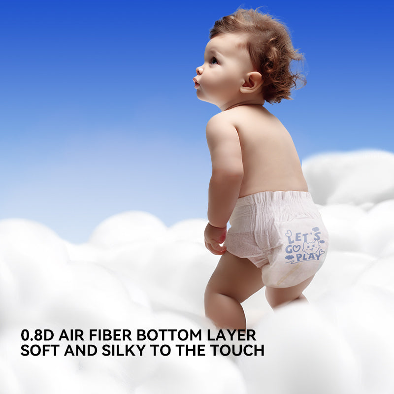 Eternal Summer Little Blue Series Nappy Pants Pack