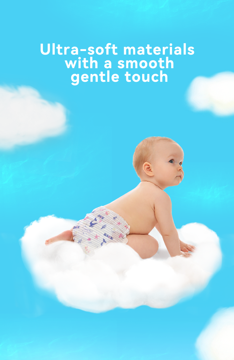 Enternal Summer Baby Swim Nappy Pants – Lightweight & Leak Protection