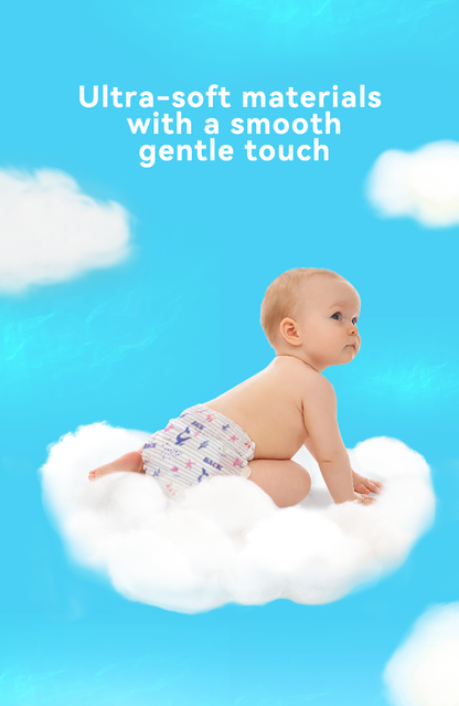 Enternal Summer Baby Swim Nappy Pants – Lightweight & Leak Protection