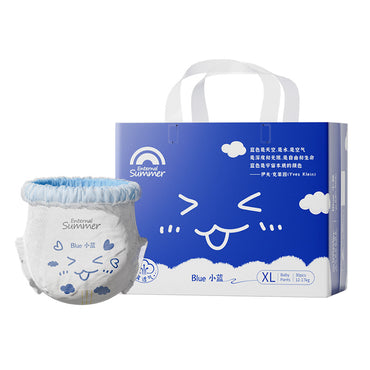 永恒之夏小蓝系列纸尿裤套装