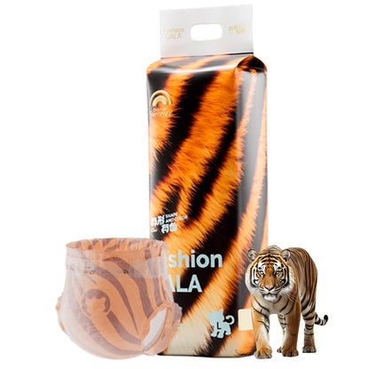 Enternal Summer Gala Shape and Colour series Nappy Pack