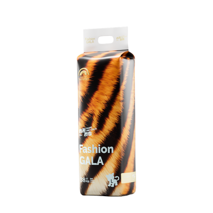 Enternal Summer Gala Shape and Colour series Nappy Pack