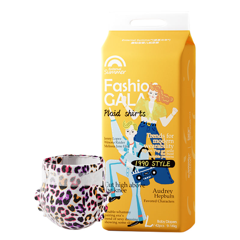 Eternal Summer Fashion Gala Series Nappy Pack
