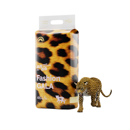 Enternal Summer Gala Shape and Colour series Nappy Pack