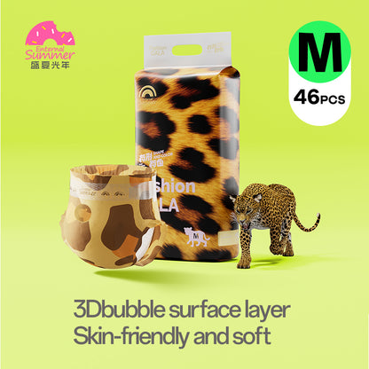 Enternal Summer Gala Shape and Colour series Nappy Pack