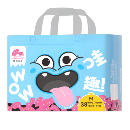Enternal Summer Wow Series Nappy Limited Edition