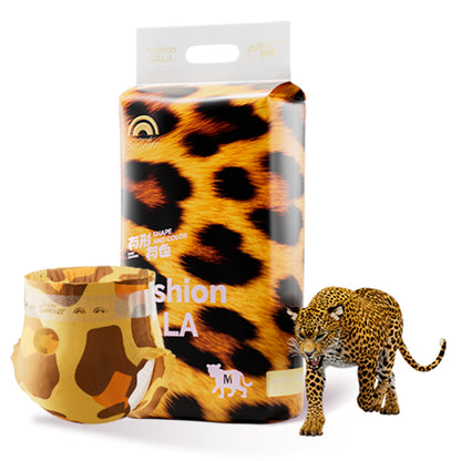 Enternal Summer Gala Shape and Colour series Nappy Pack