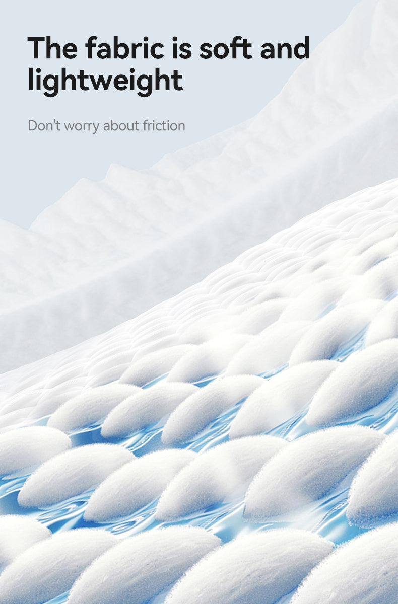 BeBeBus Ultra Comfort Nappy Pants – Smaple Pack 4 Pcs