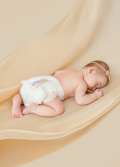 BeBeBus Ultra Comfort Nappy Pants – Smaple Pack 4 Pcs