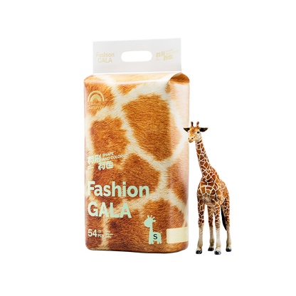 Enternal Summer Gala Shape and Colour series Nappy Pack