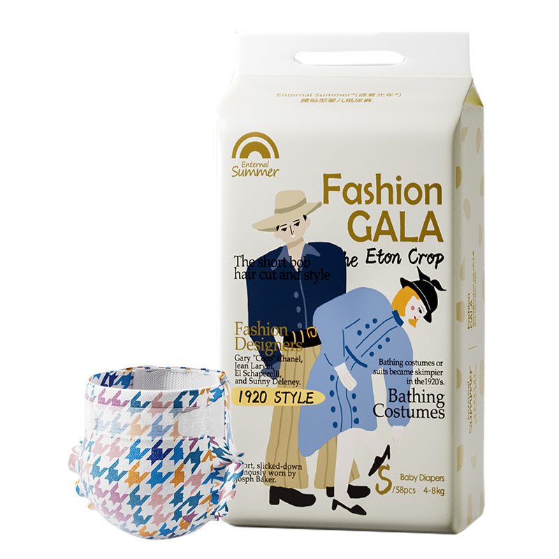 Eternal Summer Fashion Gala Series Nappy Pack