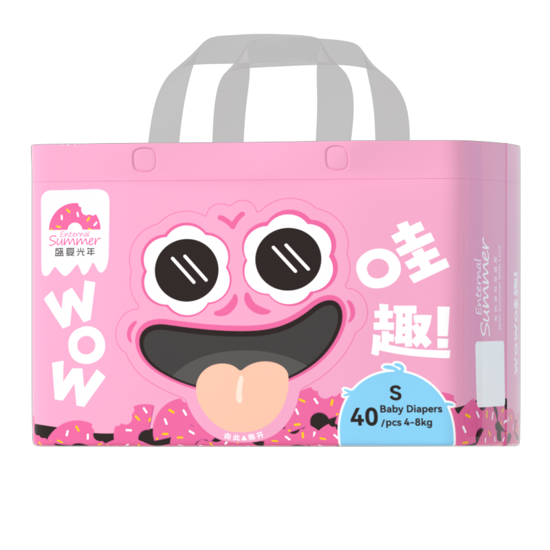 Enternal Summer Wow Series Nappy Limited Edition