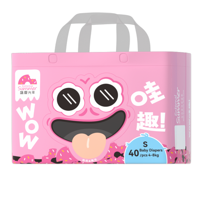 Enternal Summer Wow Series Nappy Limited Edition