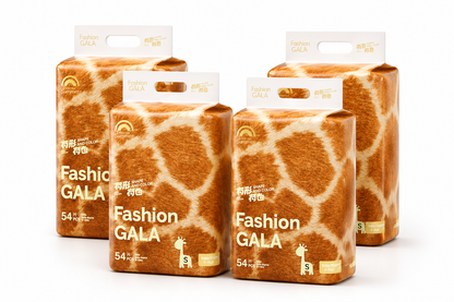 Enternal Summer Gala Shape and Colour Series  – 4 Pack Bundle & Save