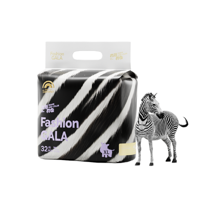 Enternal Summer Gala Shape and Colour series Nappy Pack