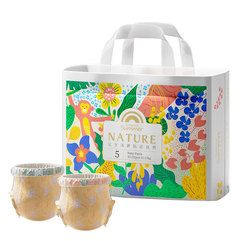 Eternal Summer Nature Series Nappy Pants Pack