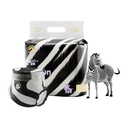 Enternal Summer Gala Shape and Colour series Nappy Pack