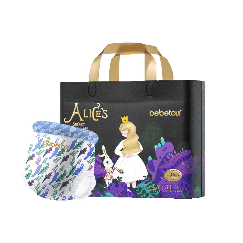 Bebetour Alice Dream Series Nappy Pants Pack